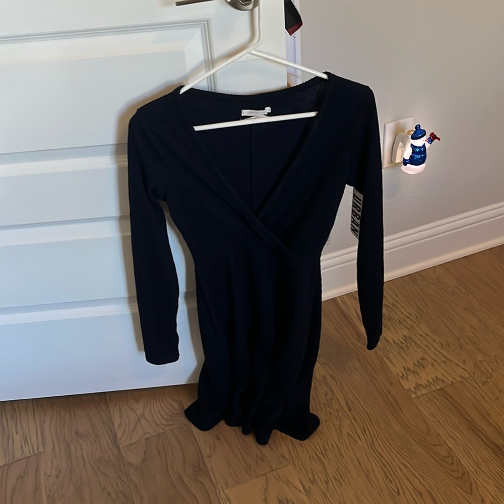Urban outfitters sweater dress